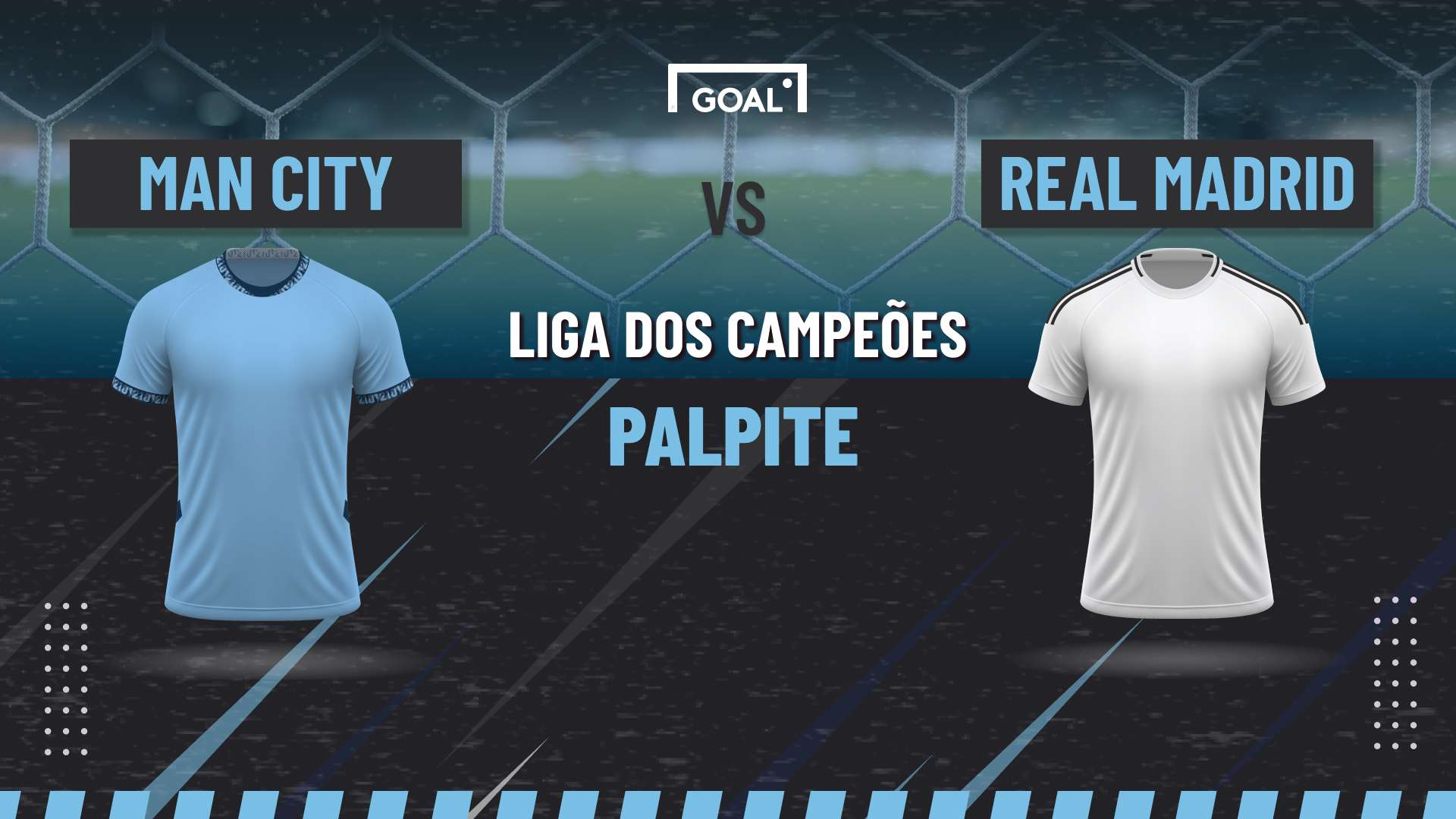 Palpite Manchester City x Real Madrid - Champions League - 17/03/2026 ...